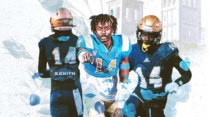 Class of 2023 WR Jeremiah McClure Commits to UCLA Football Class of 2023 WR Jeremiah McClure Commits to UCLA Football