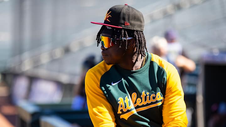 A's Add Two to 40-Man Roster A's Add Two to 40-Man Roster