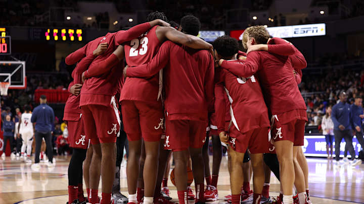 How Alabama Basketball Responded to the Darius Miles Incident How Alabama Basketball Responded to the Darius Miles Incident