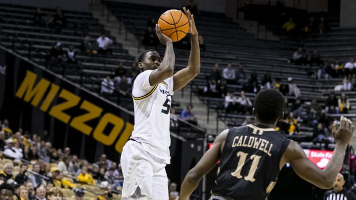 Missouri Tigers vs. Kansas Jayhawks: Live Game Updates