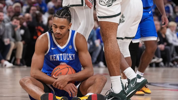 Cats Can't Close Late, Fall 86-77 to Michigan State in Double Overtime Cats Can't Close Late, Fall 86-77 to Michigan State in Double Overtime