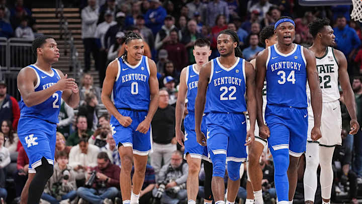 Game Notes: Michigan State 86, Kentucky 77