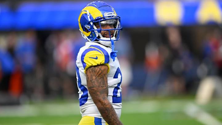 Mike LaFleur Reveals How Bengals Didn't Allow Rams To Run The Ball