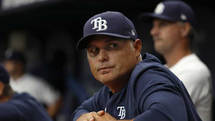 Tampa Bay Rays Set 40-Man Roster, Protect Minor League Players from Rule 5 Draft Tampa Bay Rays Set 40-Man Roster, Protect Minor League Players from Rule 5 Draft