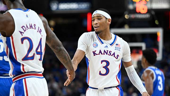 Kansas Takes Down Duke 69-64 in the Champions Classic