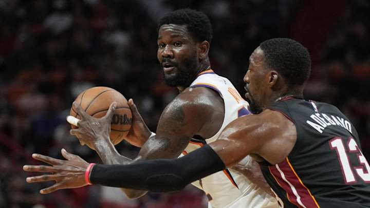 Suns Look to Hit Reset Button After Tough Road Trip