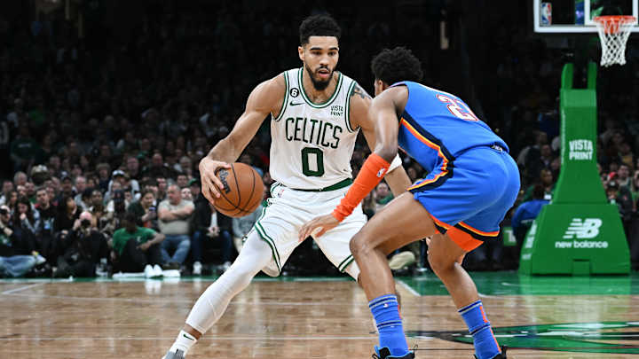 Aaron Wiggins Proving He Belongs in Thunder Core