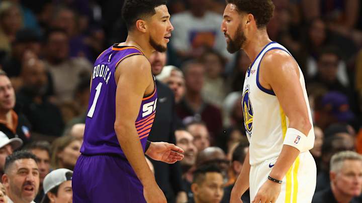Warriors-Suns NBA Odds, Spread, Over/Under and Props