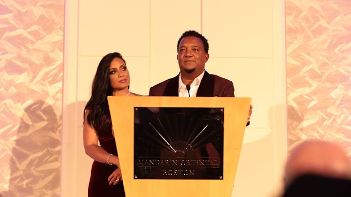 Pedro Martinez Foundation Gala Huge Success As MLB Stars, Fans Alike Show Support Pedro Martinez Foundation Gala Huge Success As MLB Stars, Fans Alike Show Support