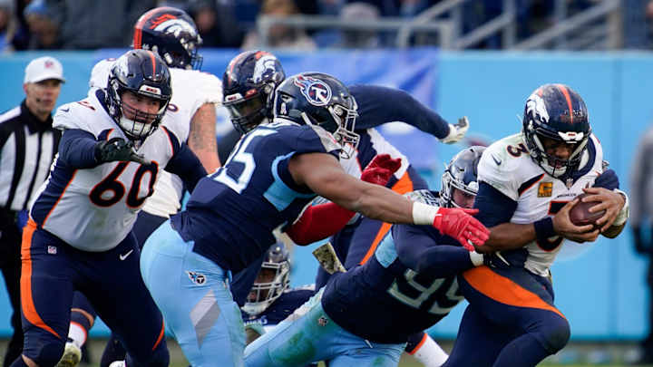 Broncos Slammed for 'Ineptitude' in New NFL Power Ranking