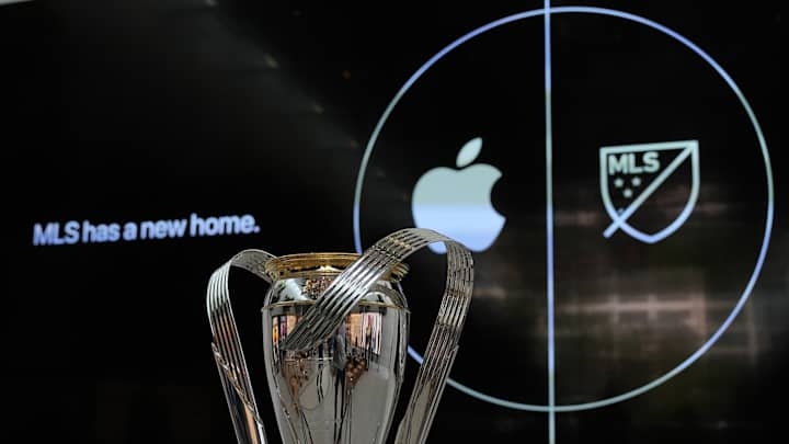 MLS Reveals Cost for New Apple TV Broadcast Package