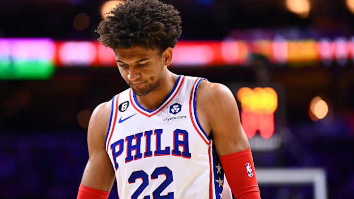 Matisse Thybulle Becomes Latest 76ers Player to Battle Setback