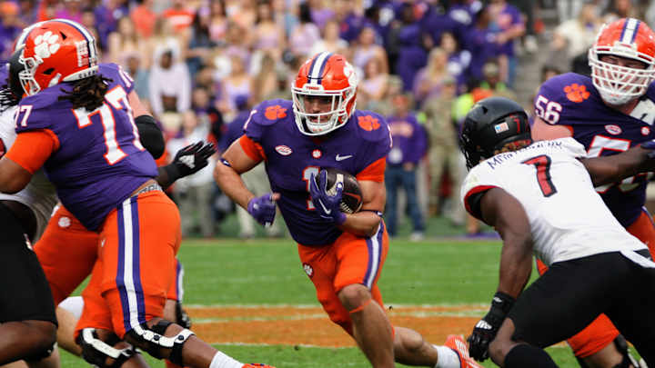 Brandon Streeter: Sees Offense Growing Brandon Streeter: Sees Offense Growing