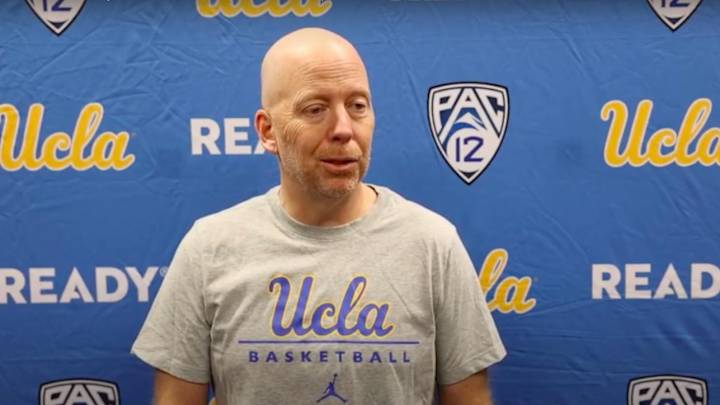 WATCH: Mick Cronin Talks Facing Illinois, UCLA's 3-Point Defense