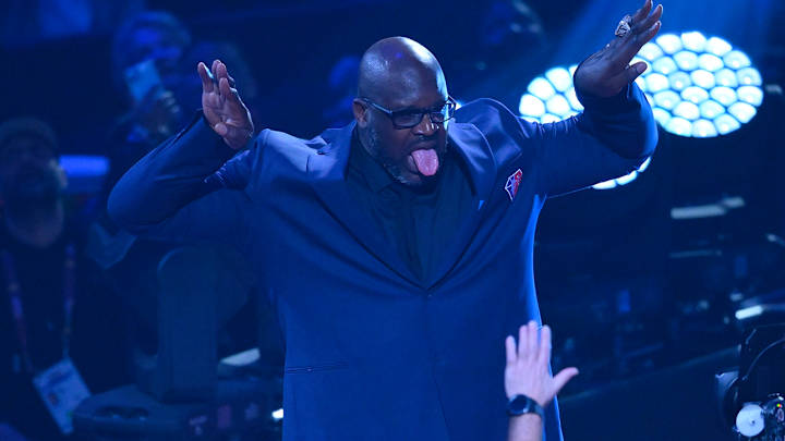 Shaquille O’Neal Offers Hilarious ’New Theory’ About the Moon