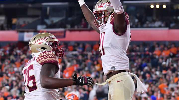 ACC Football Power Rankings: 2022 Week 12