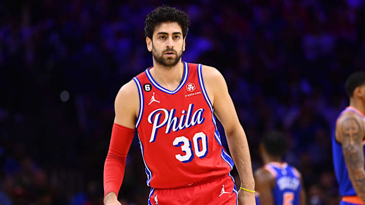Furkan Korkmaz Could Miss More Time With Knee Injury