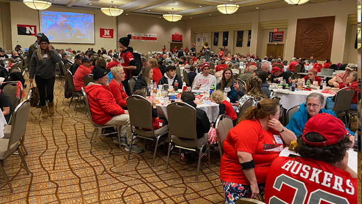 2022 Husker Fans Salute the Troops Weekend a Great Success