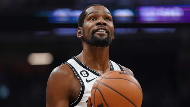 Kevin Durant Shares Honest Take on Nets’ Current Starting Lineup