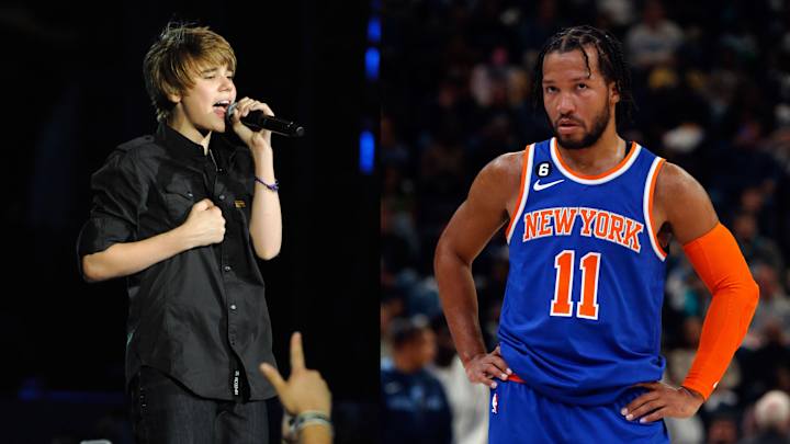 Brunson the Belieber? Knicks' Star Expounds on Pregame Ritual