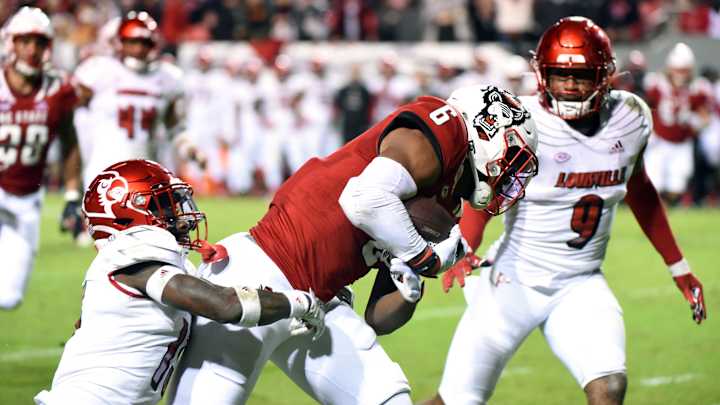 Behind Enemy Lines: Five Questions for All Wolfpack's Rob McLamb Behind Enemy Lines: Five Questions for All Wolfpack's Rob McLamb