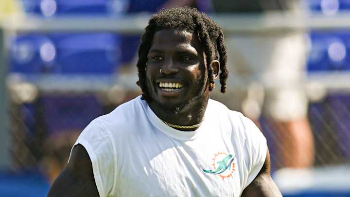 Tyreek Hill: Chiefs’ Mecole Hardman NFL’s Best Receiver ‘Right Now’