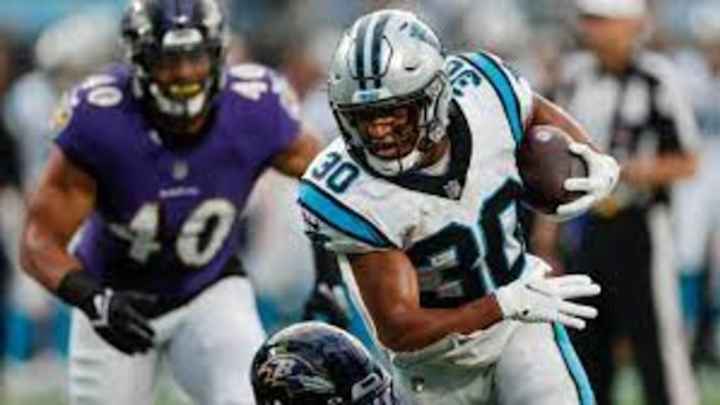 Ravens — Panthers Week 11 Predictions