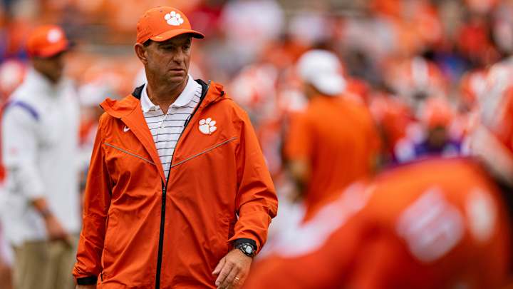 Auburn football coach hot board: Is Clemson's Dabo Swinney entering the mix? Auburn football coach hot board: Is Clemson's Dabo Swinney entering the mix?