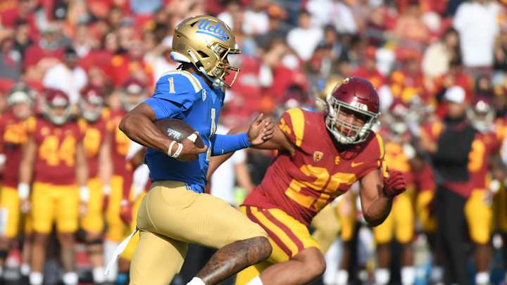 UCLA vs. USC College Football Week 12: Storylines to Watch UCLA vs. USC College Football Week 12: Storylines to Watch