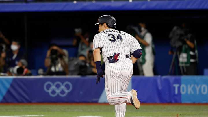 Why Masataka Yoshida might be the SF Giants next starting left fielder