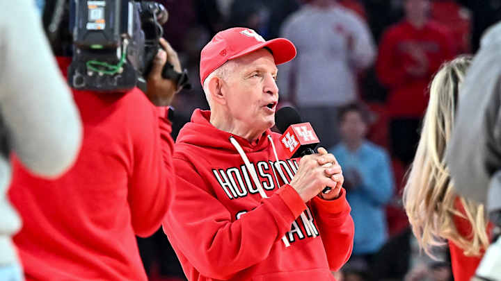 Jim ‘Mattress Mack’ McIngvale Bets $1.5M on Houston Cougars Jim ‘Mattress Mack’ McIngvale Bets $1.5M on Houston Cougars