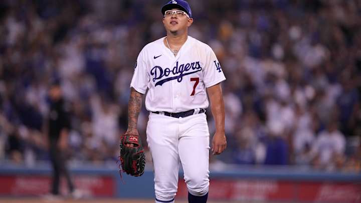 Dodgers News: Julio Urias Finishes Third in NL Cy Young Award