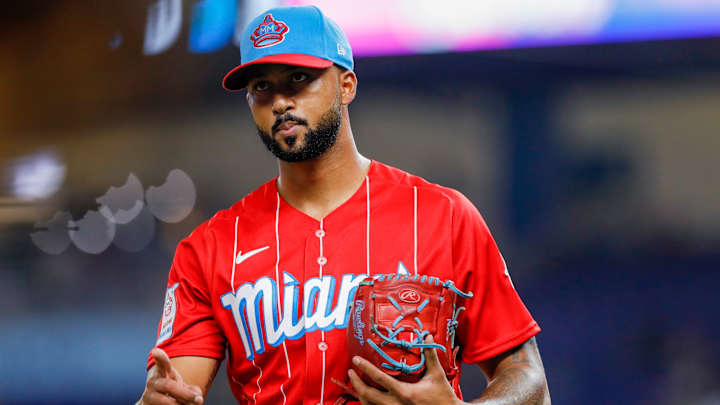 Marlins Ace Sandy Alcantara Wins NL Cy Young Award by Unanimous Vote