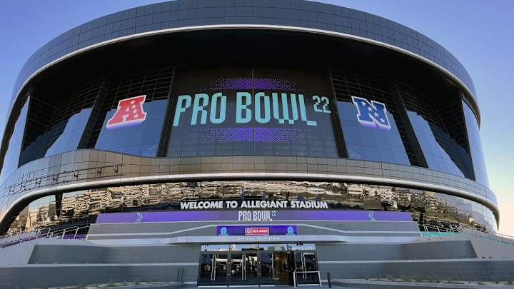 2022 NFL Pro Bowl is Now Open
