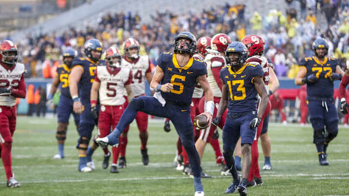 Big 12 Power Rankings - Week 12 Big 12 Power Rankings - Week 12