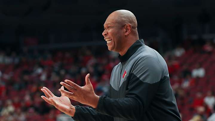 Payne Criticizes Louisville's Practice Habits Following Third Straight Loss