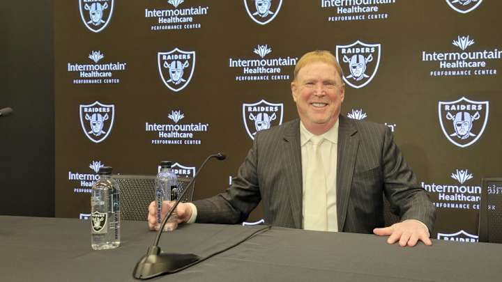 Raider Nation Deserves Mark Davis Not to be Duplicitous Raider Nation Deserves Mark Davis Not to be Duplicitous