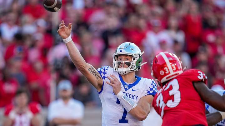 Georiga vs Kentucky By the Numbers Georiga vs Kentucky By the Numbers