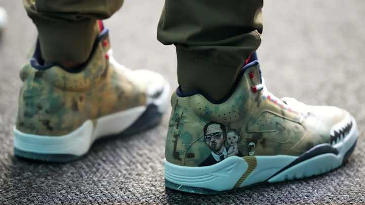 McDaniel, the Shoes, and the Dolphins Bye Message McDaniel, the Shoes, and the Dolphins Bye Message