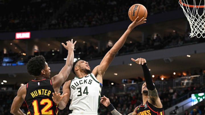 Cavaliers-Bucks NBA Odds, Spread, Over/Under and Props