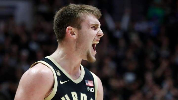 No. 3 Purdue Basketball Cruises to 61-39 Road Win Over Minnesota No. 3 Purdue Basketball Cruises to 61-39 Road Win Over Minnesota