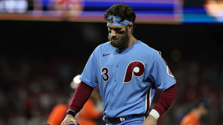 Phillies’ Bryce Harper to Undergo Elbow Surgery Phillies’ Bryce Harper to Undergo Elbow Surgery
