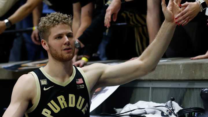 Purdue Enters Associated Press College Basketball Top 25 Poll Purdue Enters Associated Press College Basketball Top 25 Poll