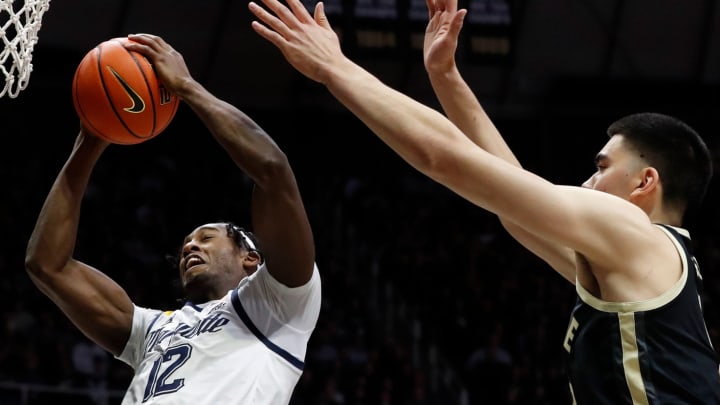 PHOTO GALLERY: Pictures From Purdue Basketball's 75-70 Win Over Marquette