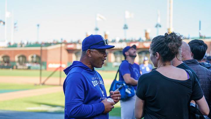 Dodgers: Dave Roberts Says 2022 Was His Best Managing Season in At Least One Regard Dodgers: Dave Roberts Says 2022 Was His Best Managing Season in At Least One Regard