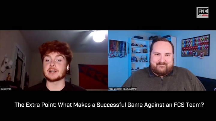 The Extra Point: What Makes a Successful Game Against an FCS Team?