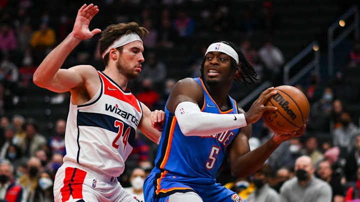 Wizards Know Your Opponent Q&A: Oklahoma City Thunder