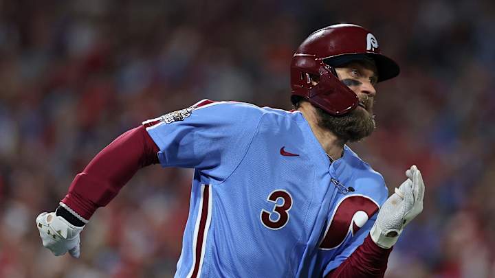 Bryce Harper Slated to Have Elbow Surgery Next Week