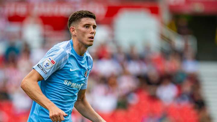 Tony Mowbray explains Ross Stewart omission from Sunderland squad to face West Brom