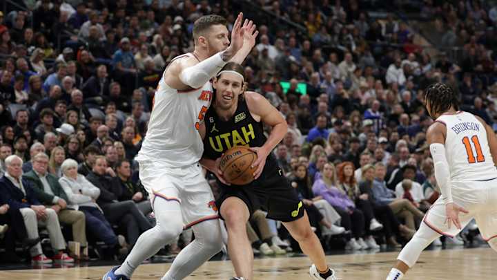 Jazz Fall to Knicks: Biggest Winners & Losers Jazz Fall to Knicks: Biggest Winners & Losers